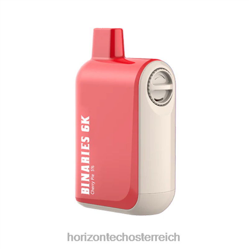 04H4N23 HorizonTech Binaries Cabin Einweg 15 mlKirschkuchen