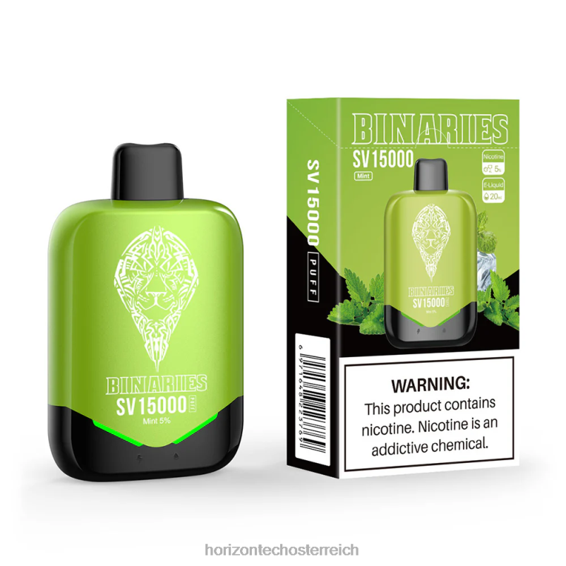 04H4N90 HorizonTech Binaries Cabin Einweg-SvMinze