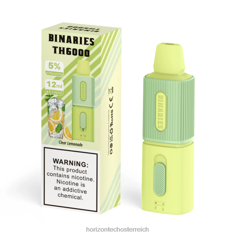 klare Limonade