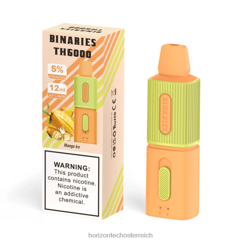 Mango-Eis