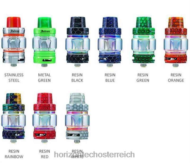 04H4N22 HorizonTech Falcon PanzerHarz blau