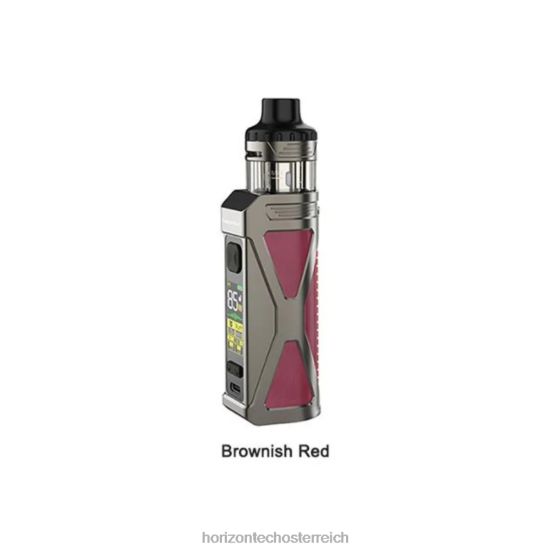 04H4N9 HorizonTech Durandal Bausatz 85w - HorizonTech vape Bräunlichrot