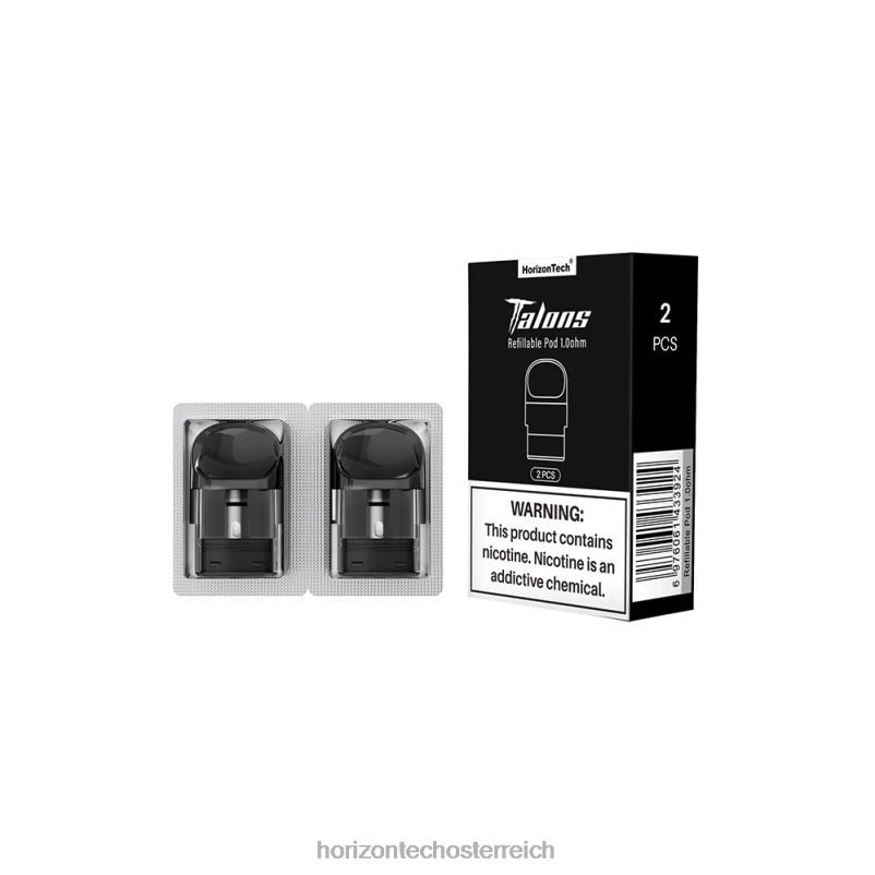 04H4N195 HorizonTech Talons Ersatzkapseln1,0 Ohm