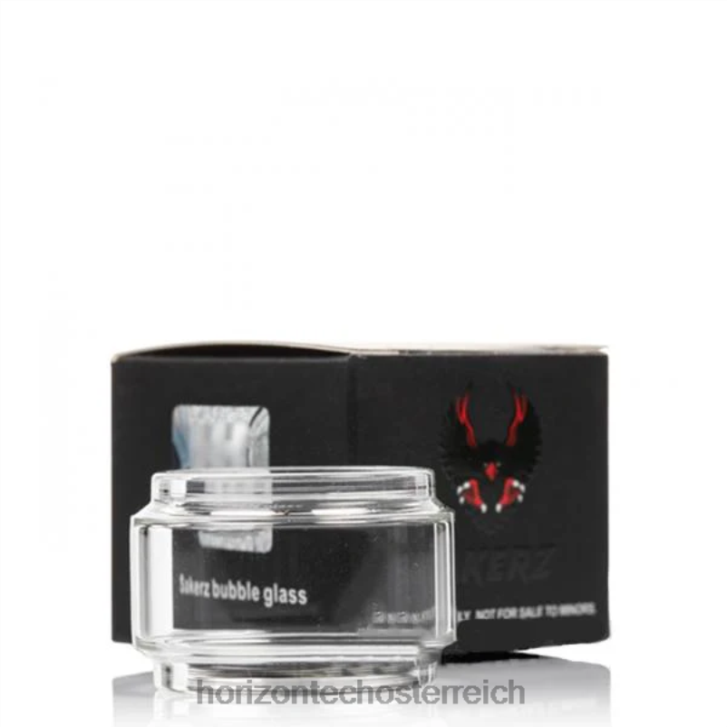 04H4N16 HorizonTech Sakerz Ersatzglas 1St5 ml (1 Stück)