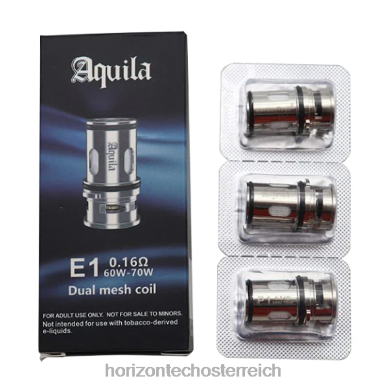 04H4N13 HorizonTech Aquila Spule (3er-Pack)e2 – 0,14 Ohm (3er-Pack)