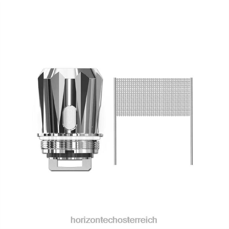 04H4N163 HorizonTech Falcon Spulen (3er-Pack)m1+ Mesh-Spule 0,16 Ohm