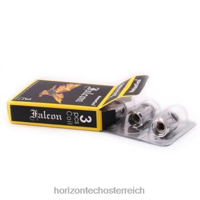 04H4N166 HorizonTech Falcon Spulen (3er-Pack)M3-Mesh-Spule 0,15 Ohm