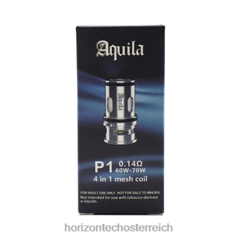 04H4N182 HorizonTech Aquila Spule (3er-Pack)p4 – 0,14 Ohm (3er-Pack)